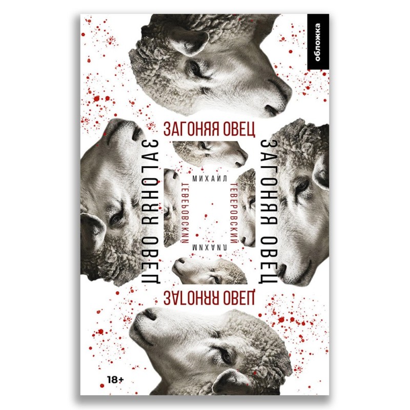 Загоняя овец