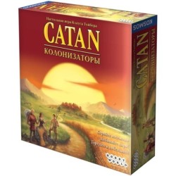 Колонизаторы Catan
