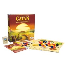 Колонизаторы Catan