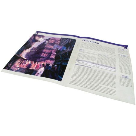 Ведьмак НРИ: Правители и земли