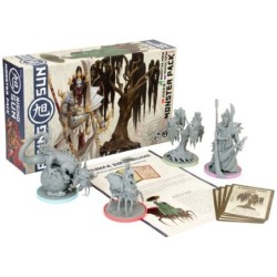 Восходящее солнце: Монстры