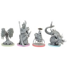 Восходящее солнце: Монстры