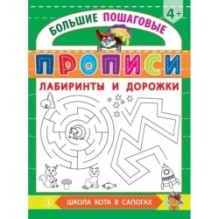 БППР Лабиринты и дорожки