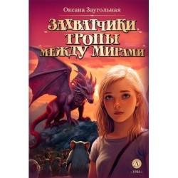 Заугольная. Захватчики. Книга 2. Тропы между мирами