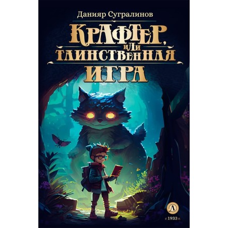 Сугралинов. Крафтер или Таинственная игра