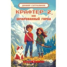 Сугралинов. Крафтер-2 или Зачарованный город