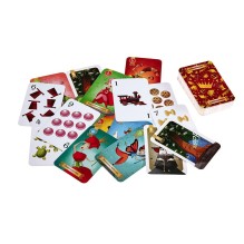 Настольная игра "Спящие королевы 2"