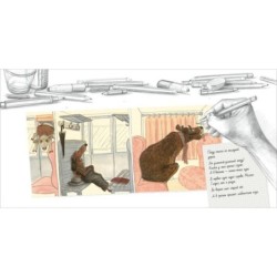 Джоанна в поезде