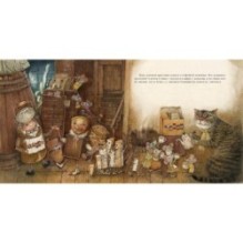 Домовой у лавочника