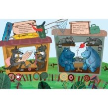 Зоопарк в вагоне