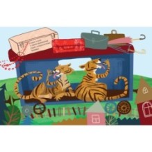 Зоопарк в вагоне