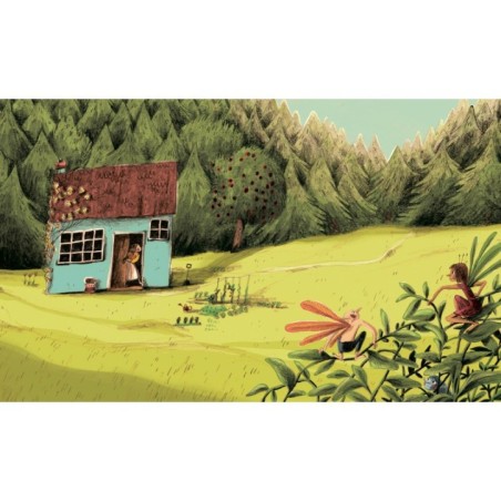 Имельда и король гоблинов