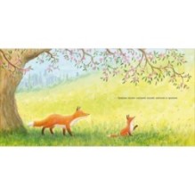 Лисенок в городе