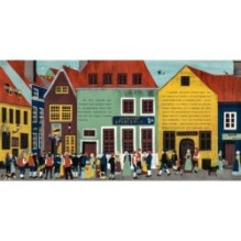 О том, как буря перевесила вывески