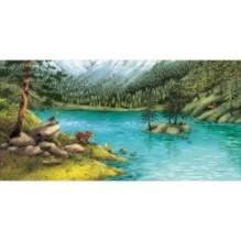 Осень гусенка