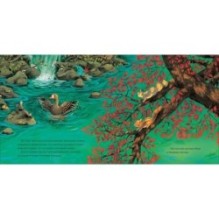 Осень гусенка