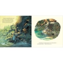 Осень гусенка