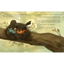 Странная птица