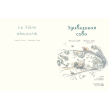 Удивленная сова