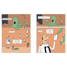 Космический почтальон-2. Воры на моторах