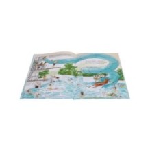 Мама Му в бассейне