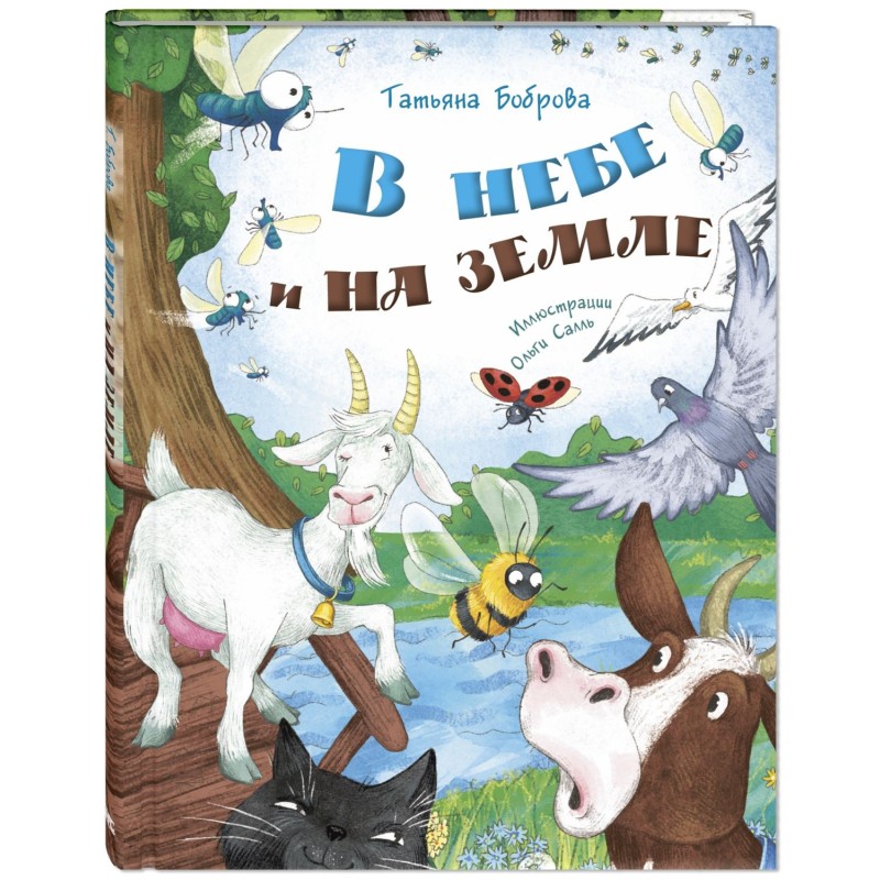 В небе и на земле В небе и на земле