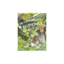 История одного волчонка. Рассказ