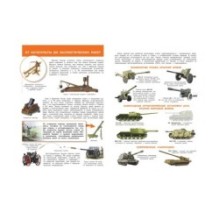 Военная техника. Моя первая энциклопедия с наклейками