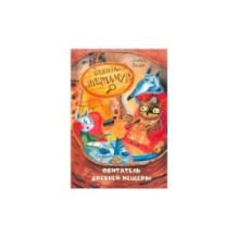 Агентство "Шерламур". Обитатель древней пещеры