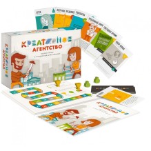 Креативное агентство. Одержи победу в грандиозной битве амбиций!