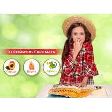 «Крокодил, который не любил воду», книга c 3 ароматными разворотами.