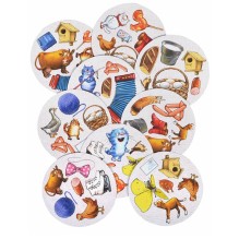 Дубль Страна сказок. Деревня Котофеевка