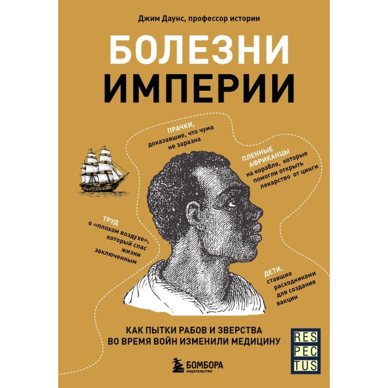 Болезни империи. Как пытки рабов и зверства во время войн изменили медицину