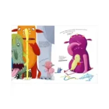 Монстропедия, которую придумала Тося-Бося