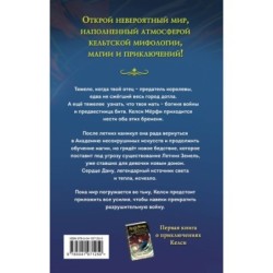 Келси Мёрфи и охота за Сердцем Дану