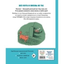 Кот Пончик. Жизнь кота