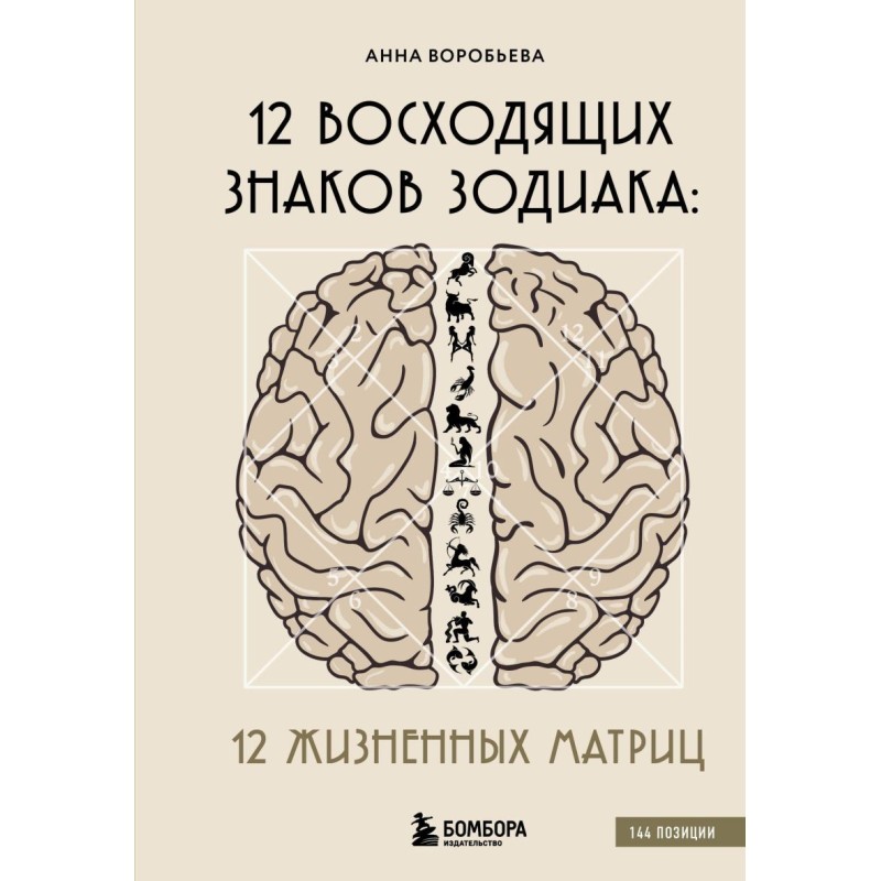 12 восходящих знаков Зодиака: 12 жизненных матриц 12 восходящих знаков Зодиака: 12 жизненных матриц