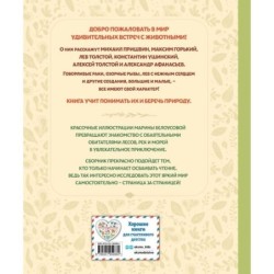 Лесные истории. Сказки и рассказы для детей (ил. М. Белоусовой)