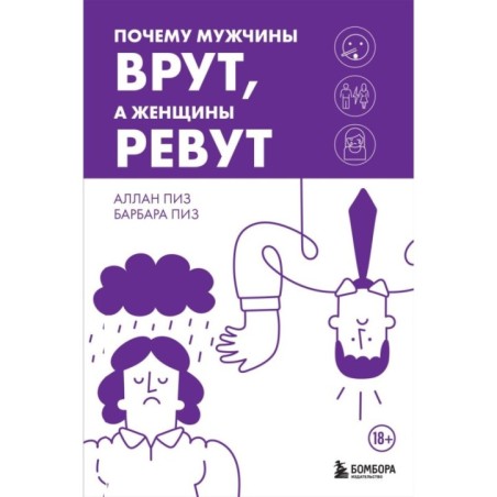 Почему мужчины врут, а женщины ревут