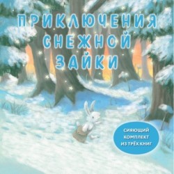 Комплект Приключения Снежной Зайки