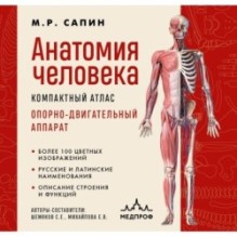 Анатомия человека. Компактный атлас. Опорно-двигательный аппарат