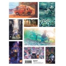 История в цвете. Руководство по созданию ярких иллюстраций от ведущих художников Японии, Южной Кореи и Китая