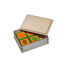 Мемо Фигуры, найди пару, настольная мемори-игра на развитие памяти.