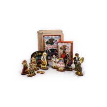 Театр на столе - Приключения Буратино