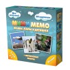 Настольная мемори игра "Ми-Ми-Мемо. Птицы"