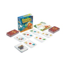 Настольная игра Карманы великанов