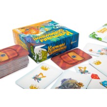 Настольная игра Карманы великанов