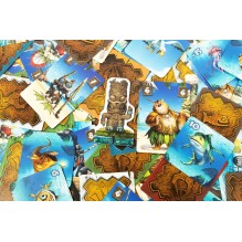 Настольная игра Мяури