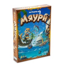 Настольная игра Мяури