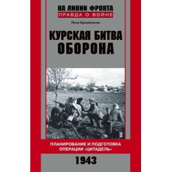 Курская битва. Оборона